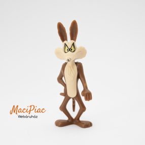   1997-es Kinder Looney Tunes Bolondos dallamok Wile E. Coyote Vili figura
