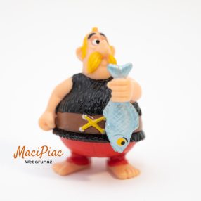   2003-as Kinder Asterix und die Römer Asterix és a rómaiak Ordralfabetix figura