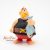 2003-as Kinder Asterix und die Römer Asterix és a rómaiak Ordralfabetix figura