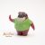 2013-as Kinder Die Monsters University Szörny Egyetem Carlton figura