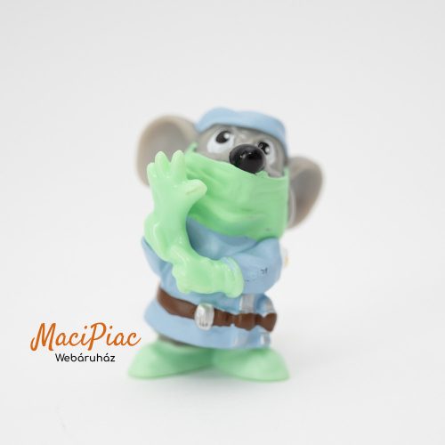 Kinder Mouse Doctor Egér doktor Surgeon sebész egér figura