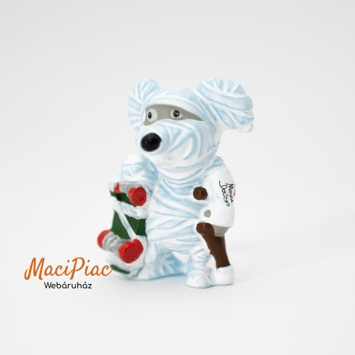 Kinder Mouse Doctor Egér doktor Crash Karambol egér figura 