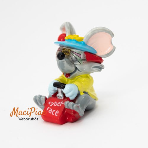 Kinder Mega Mouse in the internet fever Mega egér az internet lázban Harry Highscore egér figura