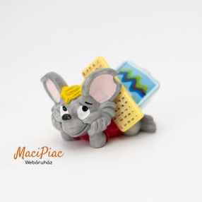   Kinder Mega Mouse in the internet fever Mega egér az internet lázban Alex Absturz egér figura