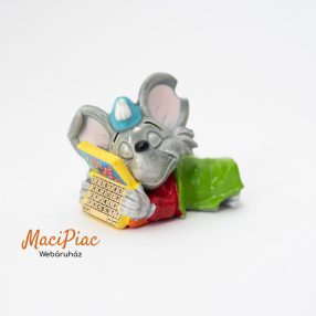   Kinder Mega Mouse in the internet fever Mega egér az internet lázban Sammy Standby egér figura