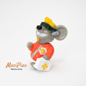 Kinder Mouse Doctor Egér doktor Ambulance egér figura