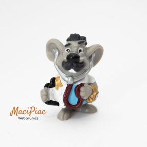 Kinder Mouse Doctor Egér doktor Professzor egér figura