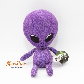 Whitehouse Area 51 We Are Not Alone lila Alien plüss