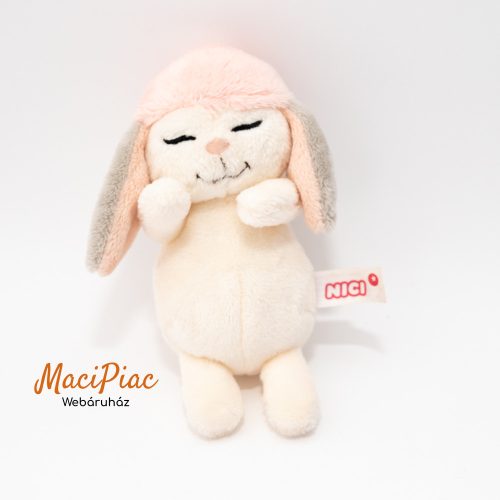 Nici Toys plüss nyúl