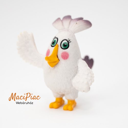 2016-os Rovio Angry Birds The Movie Matilda madár mesehős figura