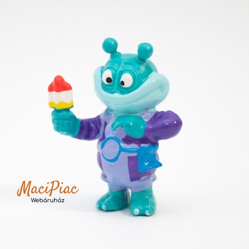 2000-es Dr. Oetker Kincsesláda Roncadin Jalam Dodo figura