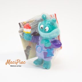   2000-es Dr. Oetker Kincsesláda Roncadin Jalam Dodo figura bontatlan!