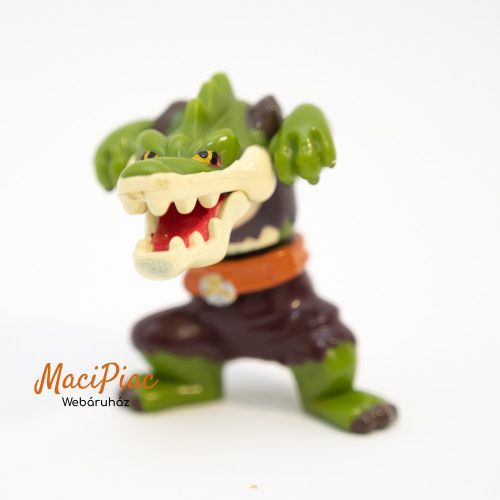 2008-as Kinder Monsters and Pirates Szörnyek és kalózok Zorion figura