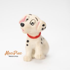 Disney Bullyland 101 kiskutya Dalmata kutya figura
