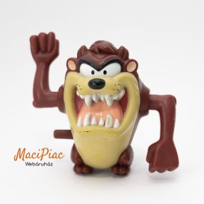   2003-as Burger King Looney Tune Bolondos Dallamok Tasmán ördög figura