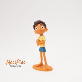 Disney Pixar Ratatouille Lecsó Luca figura