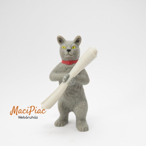 2010-es Burger King Cats and Dogs Revenge of the Kitty Galore Kutyák és macskák: A rusnya macska bosszúja Catherine figura