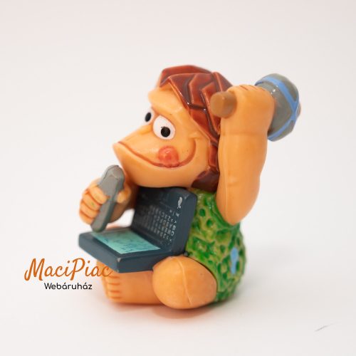 2003-as Kinder Die Ötzis Kommen! Hacka figura BPZ-vel