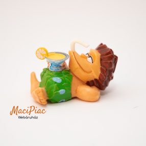 Kinder Die Ötzis Kommen! Lazybone figura