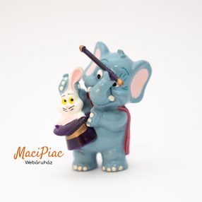   1998-as Kinder Die funny fanten stars in der manege Kinder cirkuszi elefántok Der Grobe Fantin