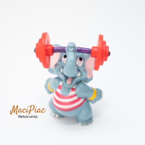 1998-as Kinder Die funny fanten stars in der manege Kinder cirkuszi elefántok Rudi Reiber figura