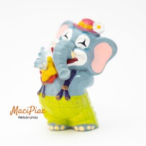   1998-as Kinder Die funny fanten stars in der manege Kinder cirkuszi elefántok Fridolin Fröhlich figura