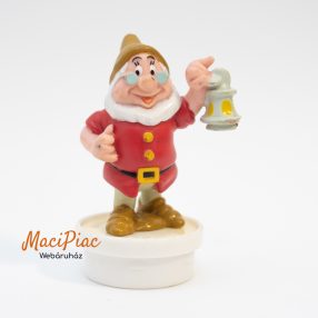 Disney Hófehérke Tudor törp figura