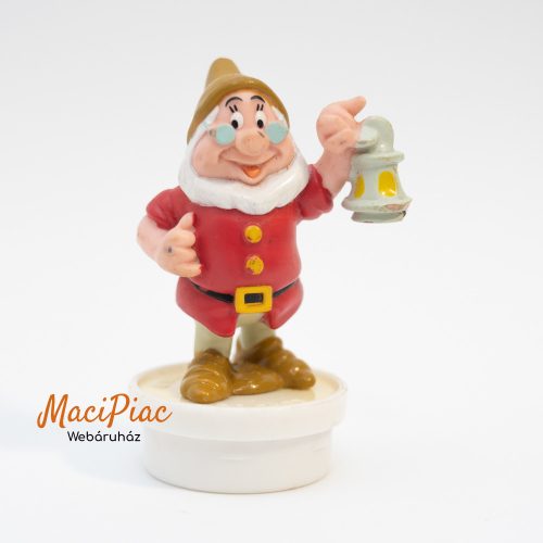 Disney Hófehérke Tudor törp figura