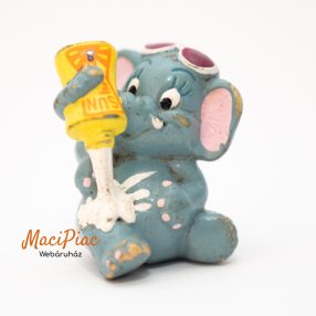   1995-ös Kinder Die funny fanten im cluburlaub strand elefánt Nadja Nathlos figura 