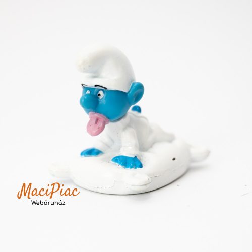 2009-as Albert Heijn: The Smurfs baba törp figura
