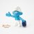 2009-as Albert Heijn: The Smurfs Shooping murf vásárló törp figura