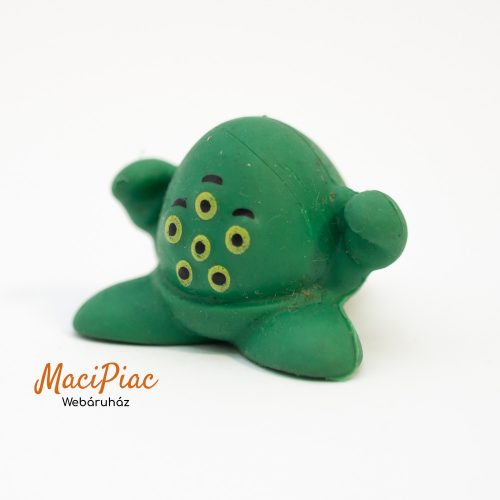 2010-es Kinder Active minifigurák Bouncing Monsters Stompi figura