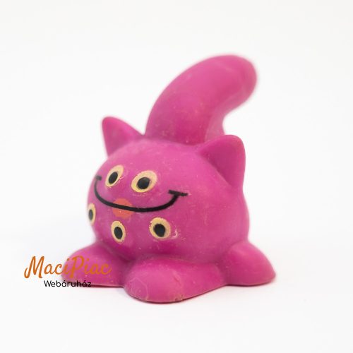 2010-es Kinder Active minifigurák Bouncing Monsters Schlappi figura