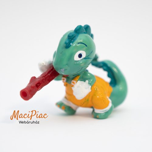 1995-ös Die Dapsy Dinos Leo Leichtfub figura