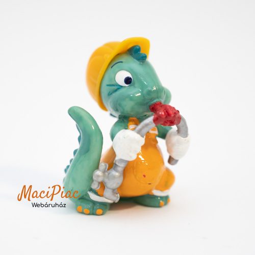 1995-ös Die Dapsy Dinos Bronto figura