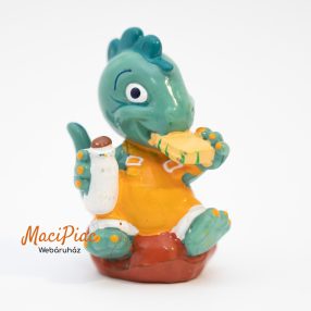 1995-ös Die Dapsy Dinos Manni Mahlzeit (Manni Meal) figura
