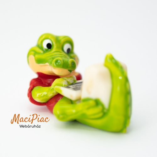 1993-as Die Crazy Cocos Billy the Bit krokodil figura