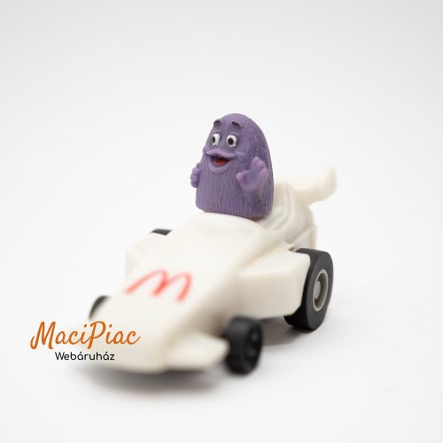 1988-as McDonald's Grimage Race versenyautó 