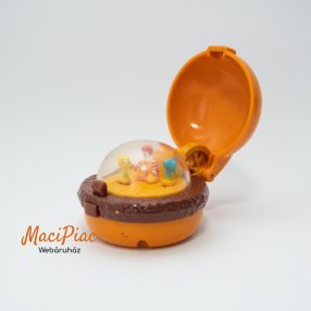 1995-ös McDonald's Ronald hamburger Flip Flop figura
