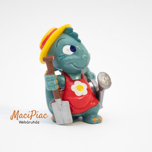 1997-es Die Dapsy Dino Family Daddy Dino figura
