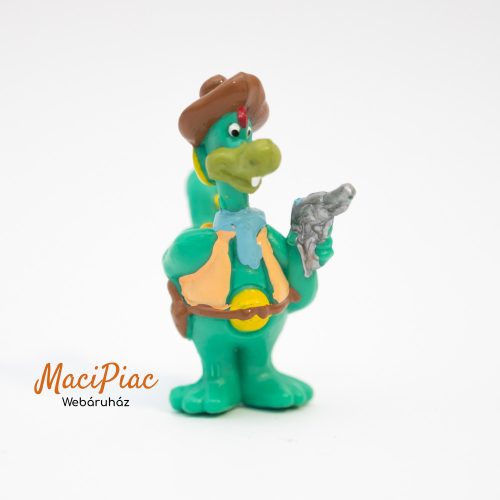 1996-os Drachen Abenteuerland, Welt der kleinen Drachen Seerauber von Schwind Sárkány Kalandország, Kalózok figura