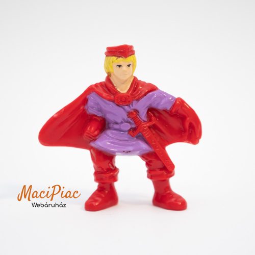 2003-as Unilever Red Pince Vörös herceg figura