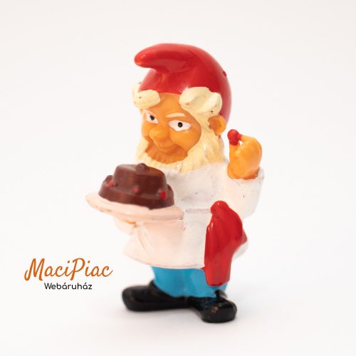 1992-es Kinder Die Zunft der Zwerge Backer Zuckersüb törp figura