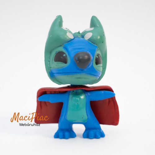 Lilo és Stich a csillagkutya Superman Stich figura 