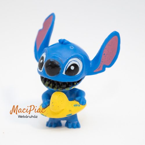 Lilo és Stich a csillagkutya strandoló Stich figura 