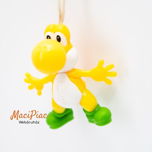 2022-es Kinder Nintendo Super Mario, Yoshi figura