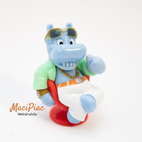 2009-es Kinder Happy Hippo Talent Show Jury víziló figura