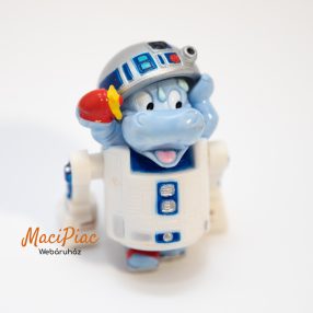   2002-es Kinder Happy Hippos Star Wars, Erzwo Hippo R2-D2 víziló figura
