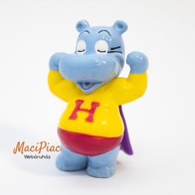   1997-es Kinder Happy Hippo Hollywood, Happy Hero, szuperhős víziló figura