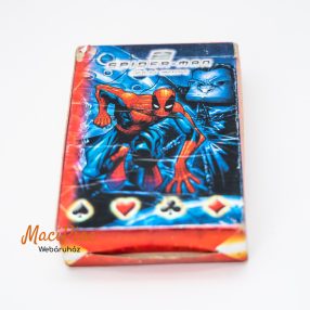 Spider-man 2-es kártyapakli